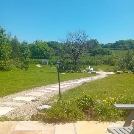 Garden Apartment