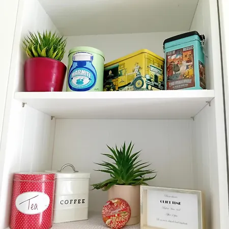 Apartamento Garden *