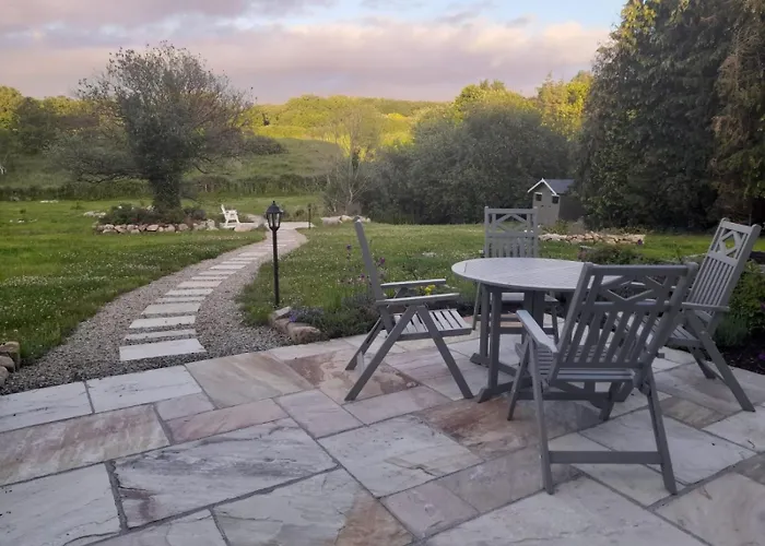 Galway Riverside Retreat