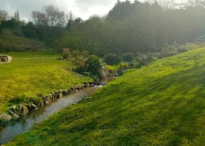Riverside Retreat Appartement Galway