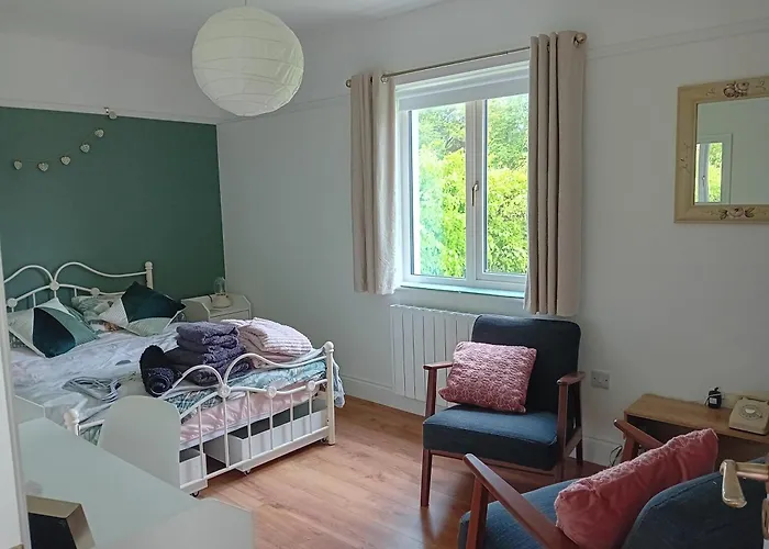 Galway Riverside Retreat Lejlighed