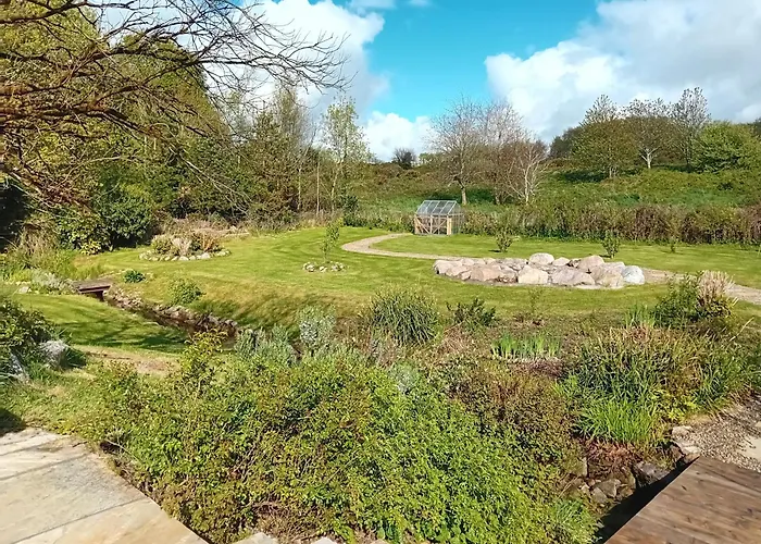 Galway Riverside Retreat 公寓