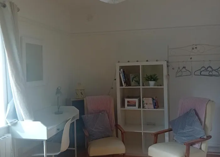 Riverside Retreat Appartement *