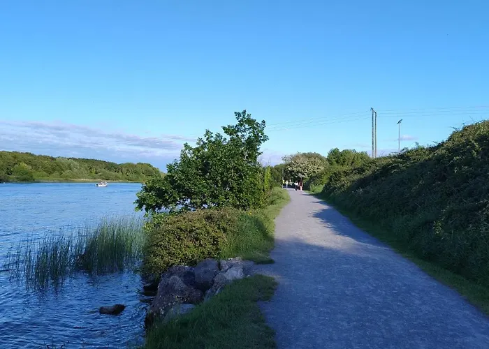 Apartament Galway Riverside Retreat Galway