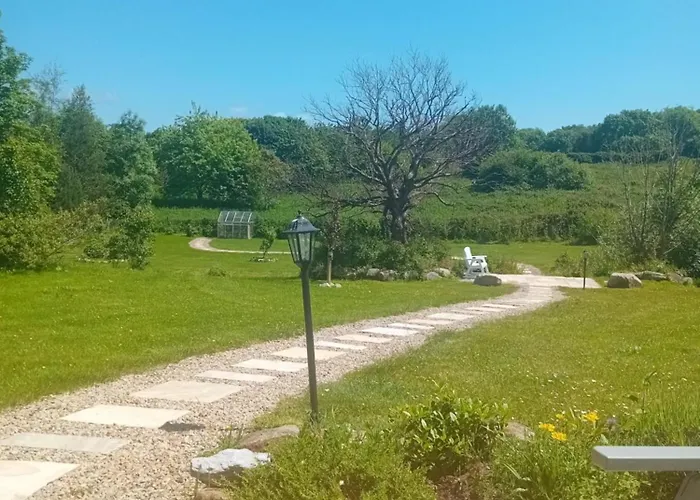 Galway Riverside Retreat Lejlighed