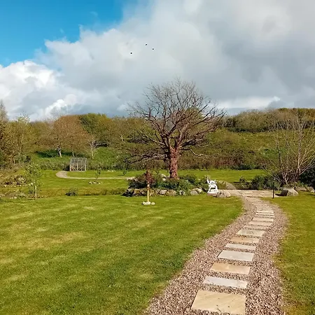 Galway Riverside Retreat