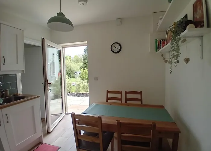 Galway Riverside Retreat